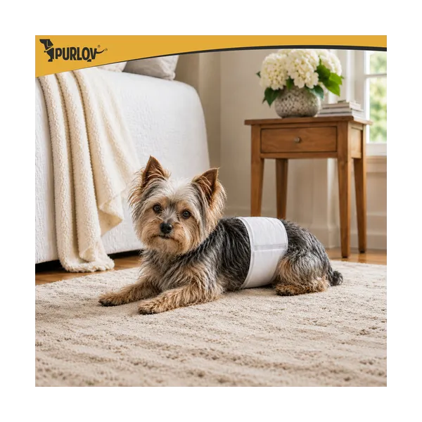 Dog diapers size SM Purlov