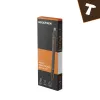 Multifunctional pen - black 9-in-1 Bigstreen