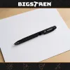 Многофункциональная ручка — черная, 9-в-1 Bigstreen