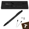 Multifunctional pen - black 9-in-1 Bigstreen