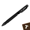 Multifunctional pen - black 9-in-1 Bigstreen