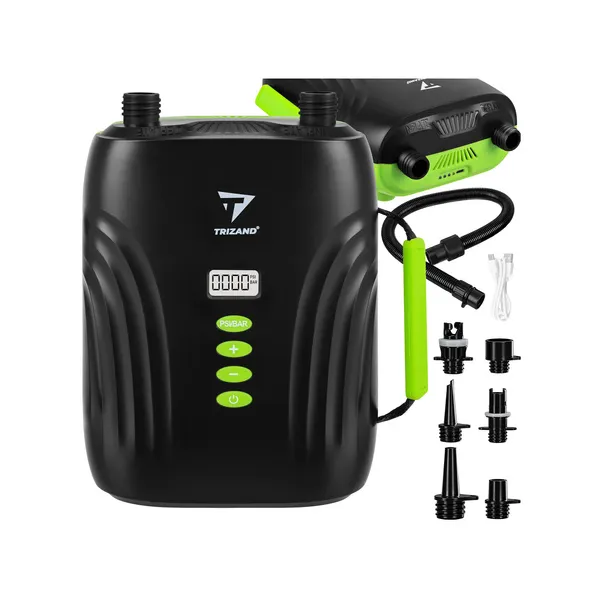 Trizand Battery-Powered SUP Pump