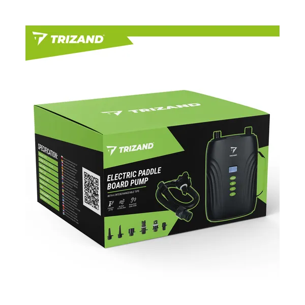 Trizand Battery-Powered SUP Pump
