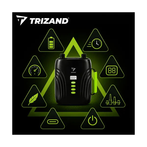 Trizand Battery-Powered SUP Pump