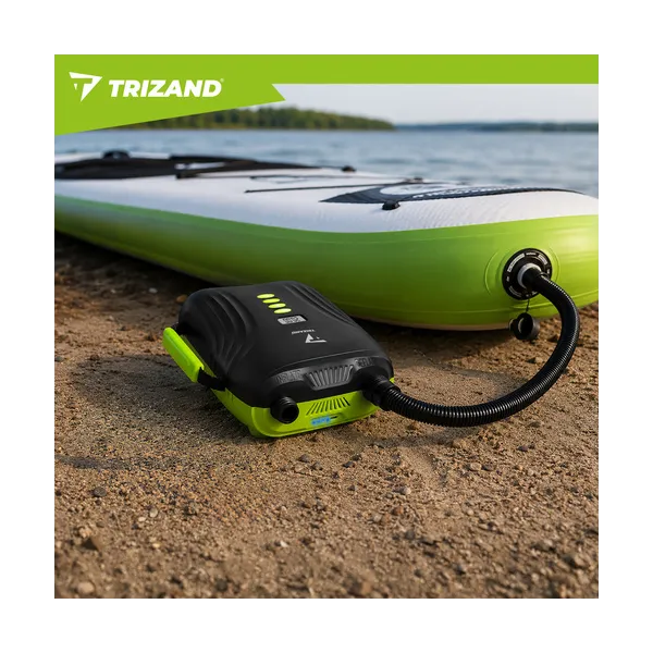 Trizand Battery-Powered SUP Pump