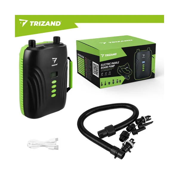 Trizand Battery-Powered SUP Pump
