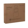 Bamboo chopping board - 3 pcs Zortiva