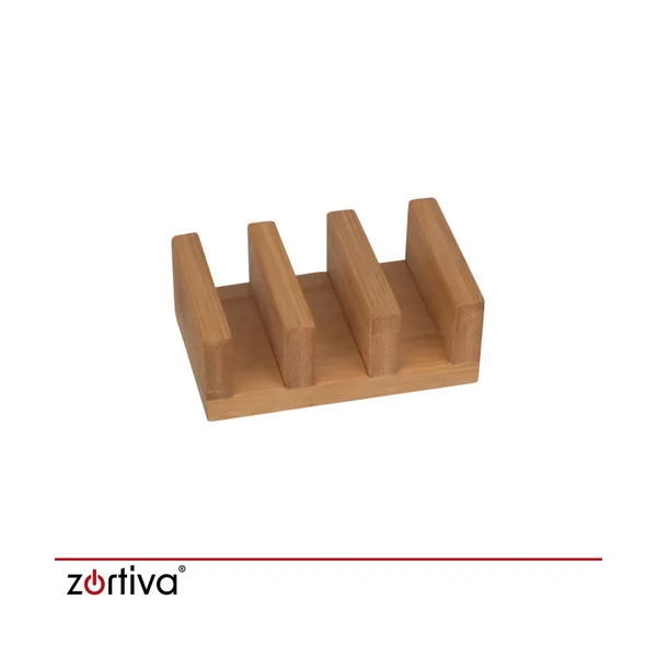 Bamboo chopping board - 3 pcs Zortiva