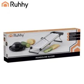 Ruhhy's mandolin vegetable slicer