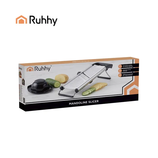 Ruhhy's mandolin vegetable slicer