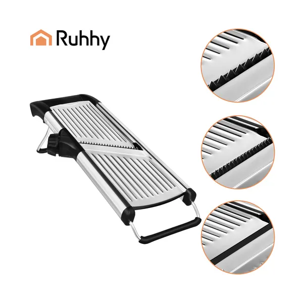 Ruhhy's mandolin vegetable slicer