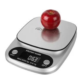Ruhhy 5 kg virtuvės svarstyklės