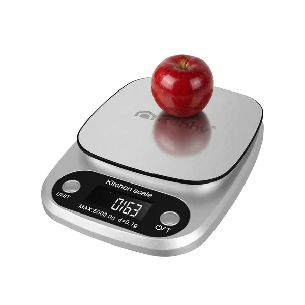 Ruhhy 5kg Kitchen Scale