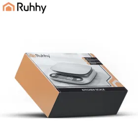 Ruhhy 5 kg virtuvės svarstyklės