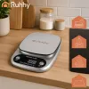 Ruhhy 5 kg virtuvės svarstyklės