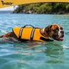 Dog Life Jacket - Size L Purlov