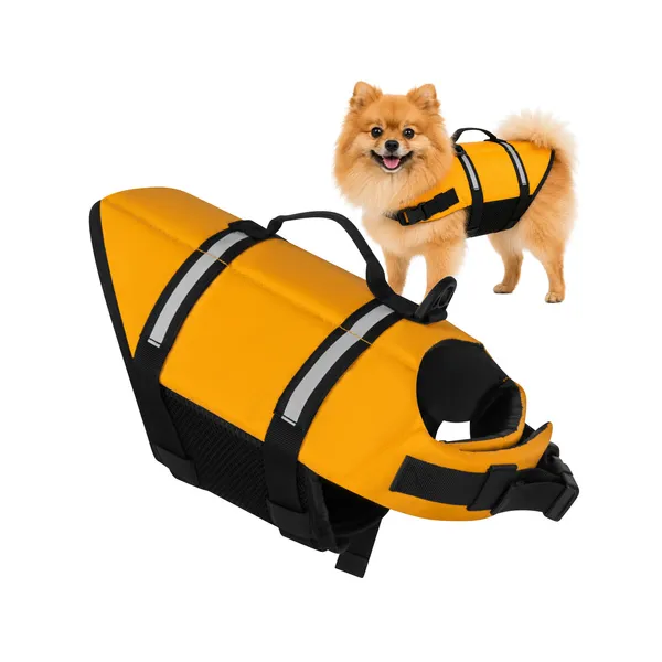 Dog Life Jacket - Size S Purlov