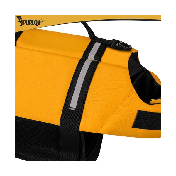 Dog Life Jacket - Size S Purlov