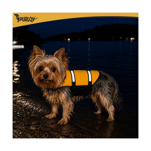 Dog Life Jacket - Size S Purlov