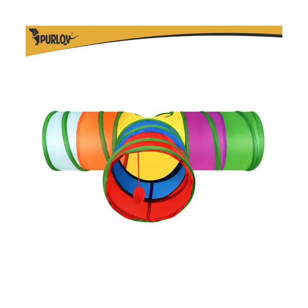 Cat toy - 24-piece set Purlov