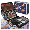 Painting set in a suitcase - Maaleo astronaut