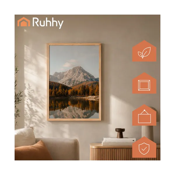 Ruhhy 70x50cm photo frame