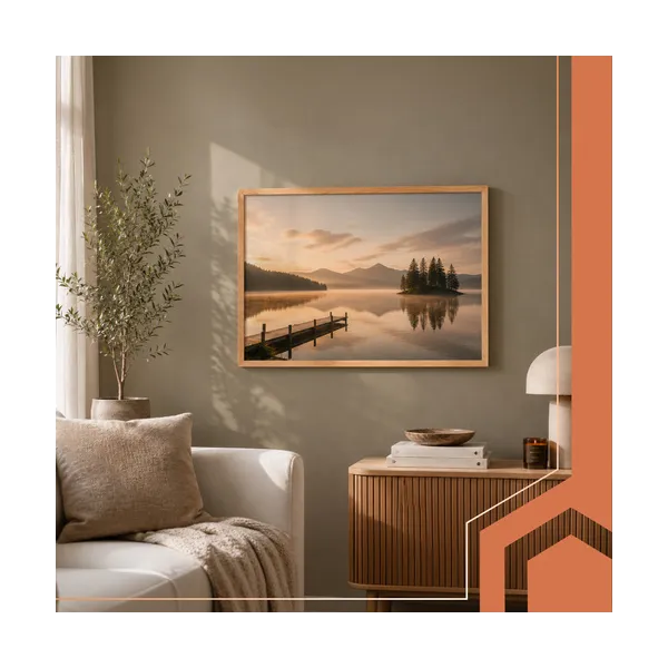 Ruhhy 70x50cm photo frame