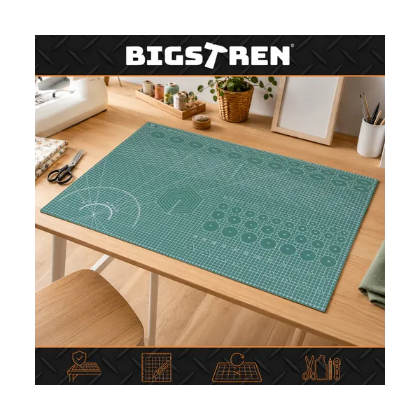 Mata do cięcia A1 modelarska Bigstren