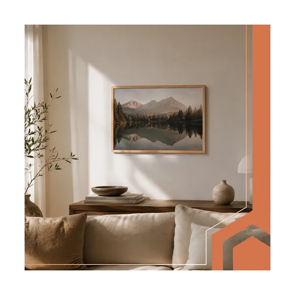 Ramka na zdjęcia 40x60cm Ruhhy