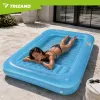 Materac dmuchany 210cm x140cm Trizand