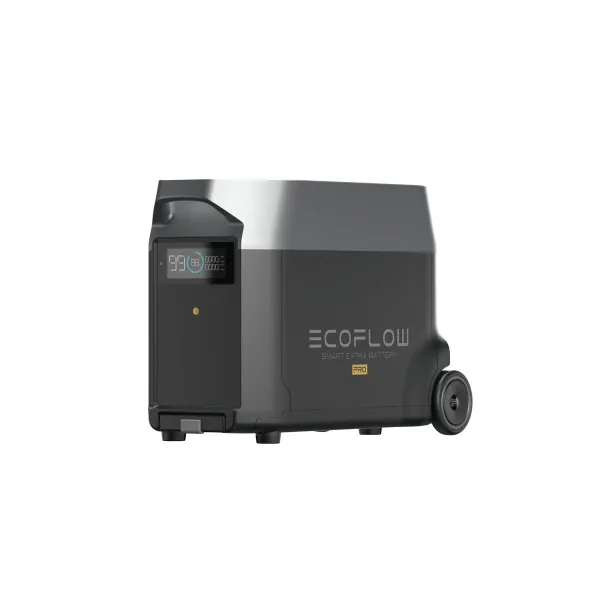 Generaattori Ecoflow DELTAPROEBUS