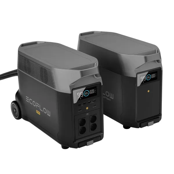 генератор Ecoflow DELTAPROEBUS