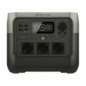 Pārnēsājams saules ģenerators Ecoflow River 2 Pro