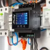 Relay Module Shelly DIN PRO 4PM