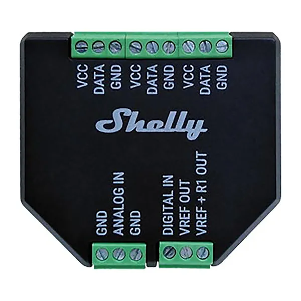 Smart Plug Shelly PLUS 1/1PM ADDON Wi-Fi