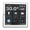 Панель управления Shelly WALL DISPLAY(WH)+BLUE HT(IVO)