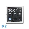 Панель управления Shelly WALL DISPLAY(WH)+BLUE HT(IVO)