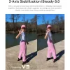 Camera Stabiliser for Smartphone Hohem HPG-V3 BLK