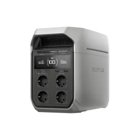Portable Solar Generator Ecoflow DELTA 3 Plus