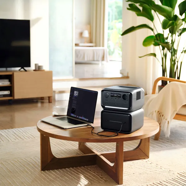 Portable Power Station Ecoflow River 3 Max Plus