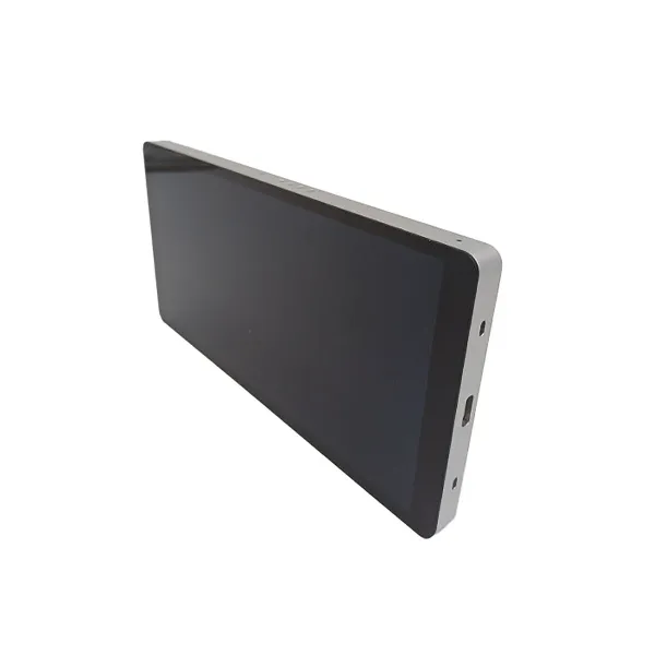 Control panel Shelly WALL DISPLAY X2(SL)+BLUHT(IVO)