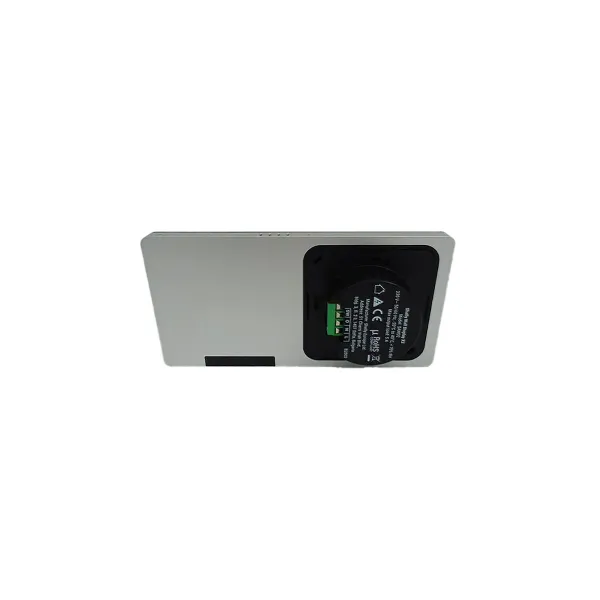 Control panel Shelly WALL DISPLAY X2(SL)+BLUHT(IVO)