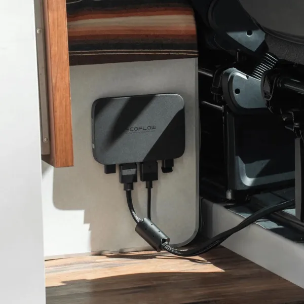 Smart Plug Ecoflow EFALTERNATORCHARGER500W-N