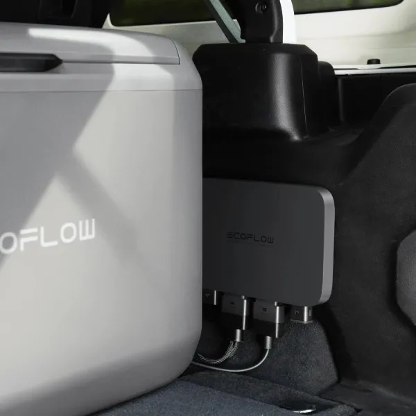 Smart Plug Ecoflow EFALTERNATORCHARGER500W-N