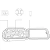 Case PGYTECH for Ryze Tello (P-WJ-002) | Pirkt tiešsaistē — Megaluks