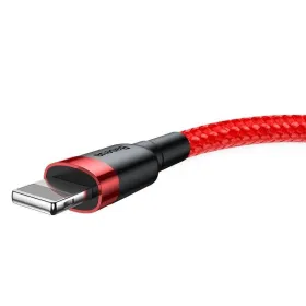 Baseus Cafule USB Lightning Cable 2,4A 0,5m (Re | Купить онлайн — Megaluks