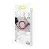 Baseus Cafule USB Lightning Cable 2,4A 0,5m (Re | Osta verkosta — Megaluks