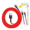 Baseus Cafule USB Lightning Cable 2,4A 0,5m (Re | Osta verkosta — Megaluks