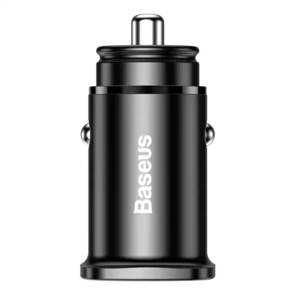 Baseus Square Car Charger PPS QC4.0 / PD3.0 5A  | Pirkti internetu — Megaluks