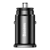 Baseus Square Car Charger PPS QC4.0 / PD3.0 5A  | Pirkti internetu — Megaluks